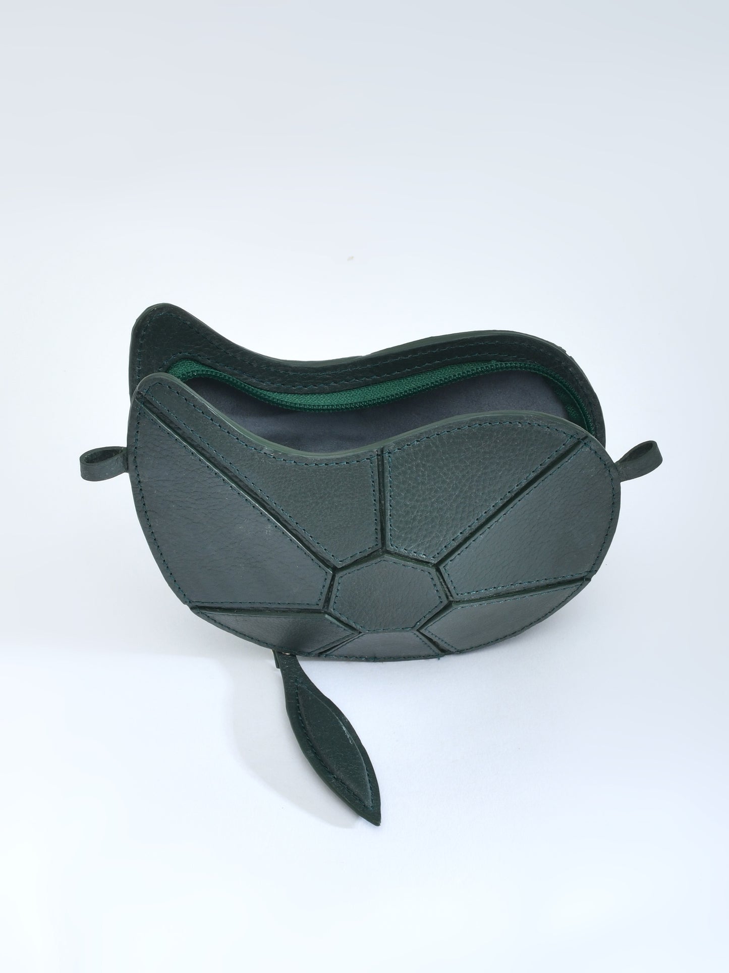 Minni and Maxi Kerry Bag - Bottle Green