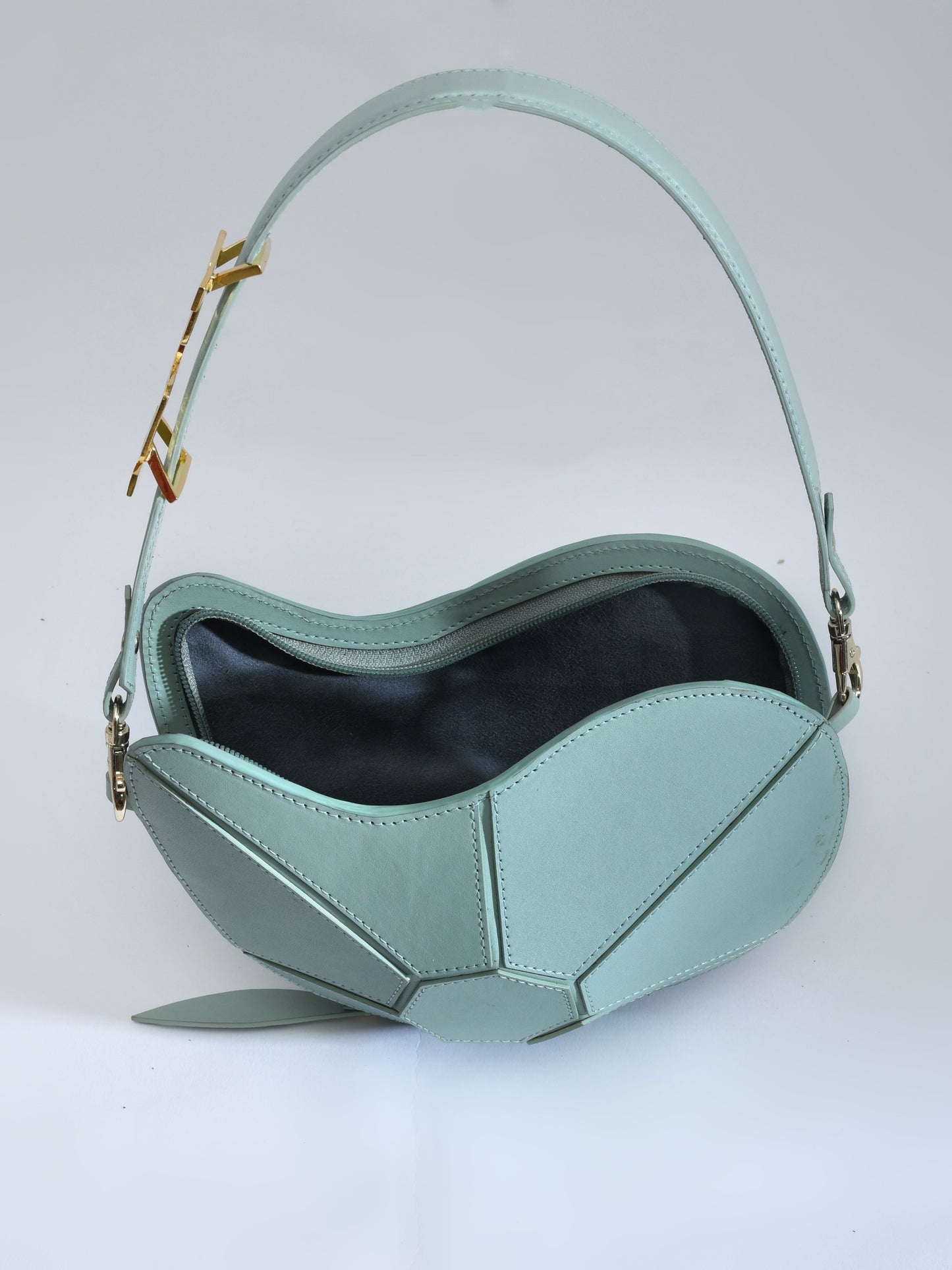 Minni and Maxi Kerry Bag - Mint Green