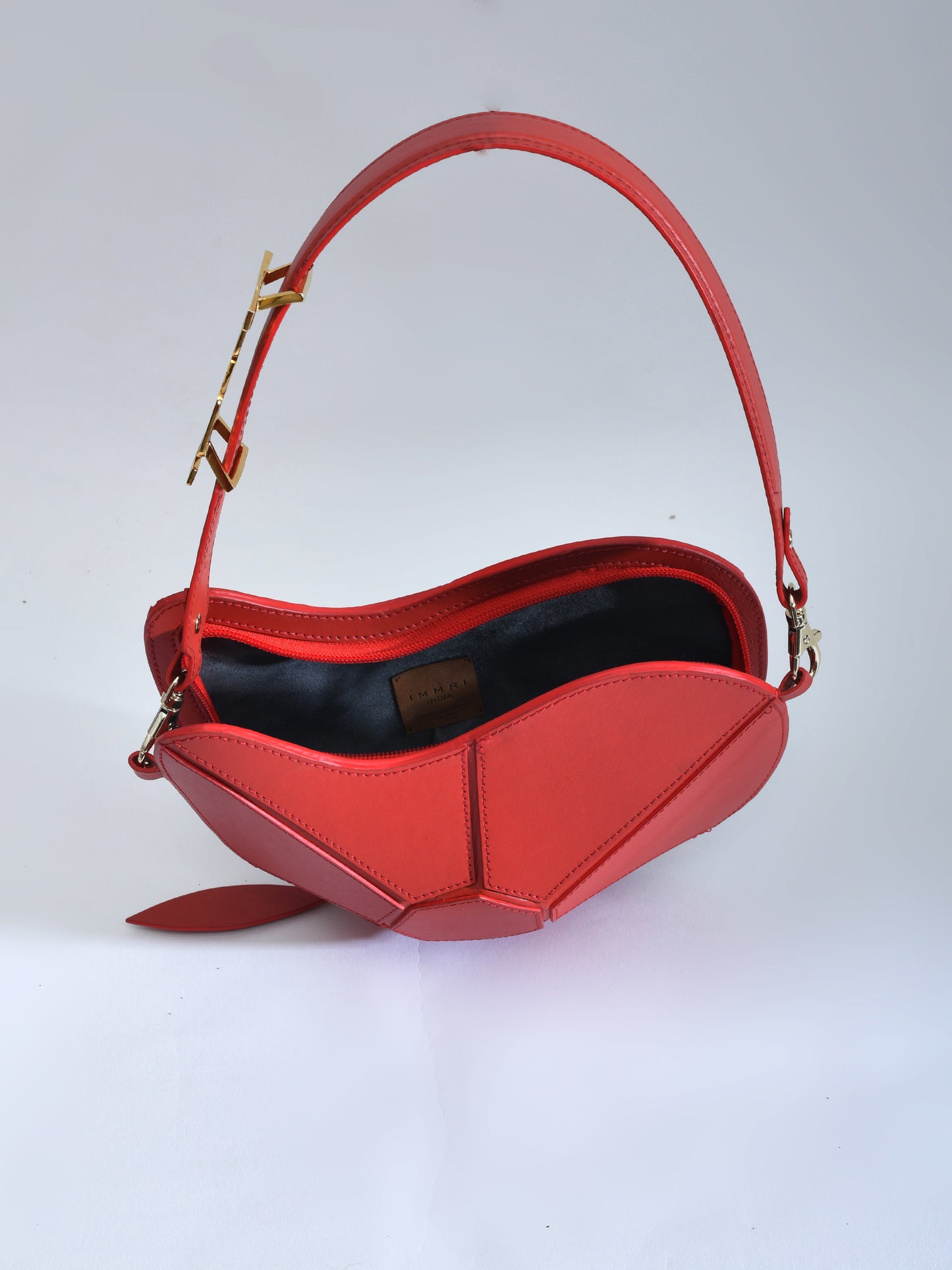 Minni and Maxi Kerry Bag - Red