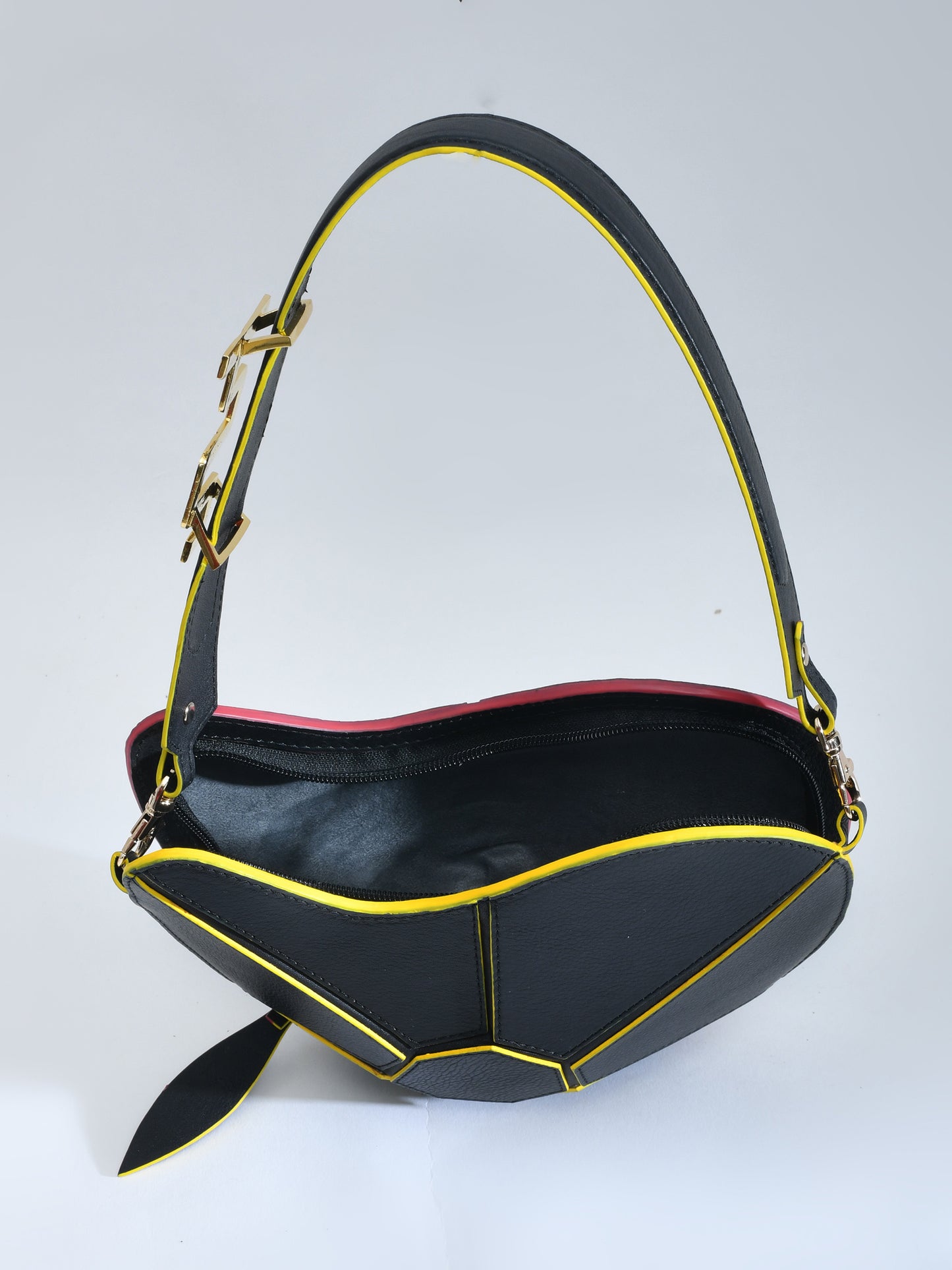 Minni and Maxi Kerry Bag - Black
