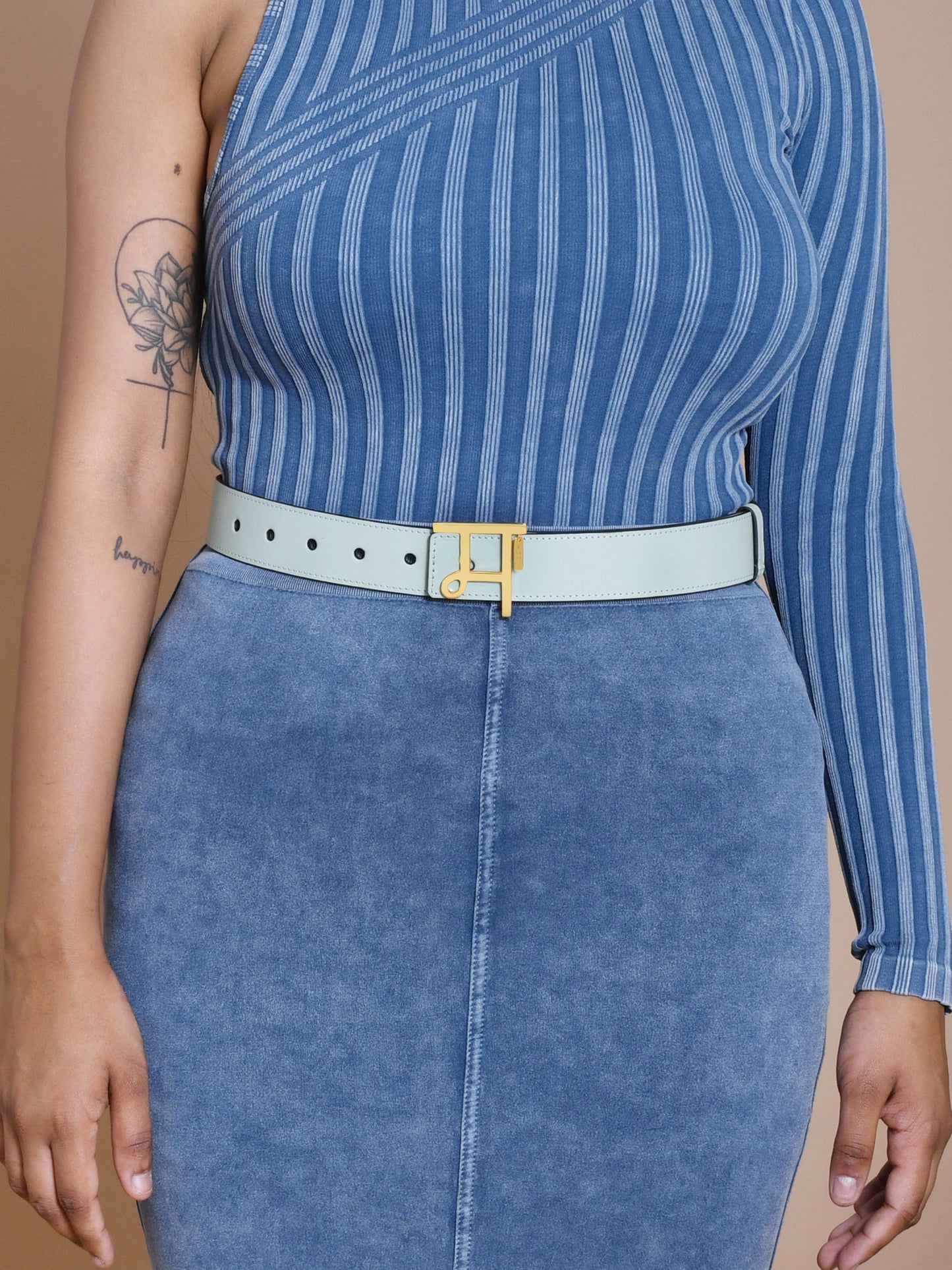 Reversible Akshar Belts