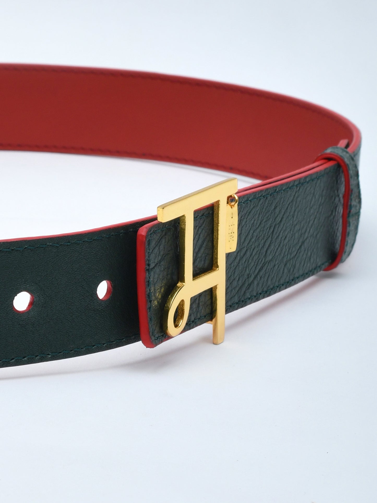 Reversible Akshar Belts