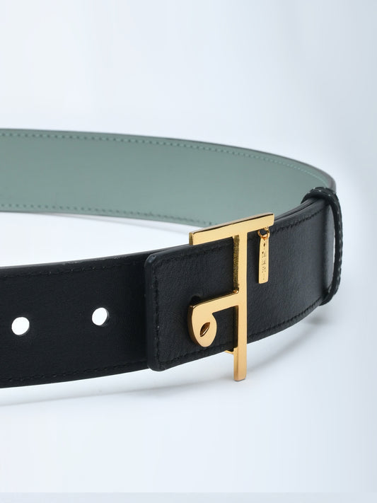Reversible Akshar Belts