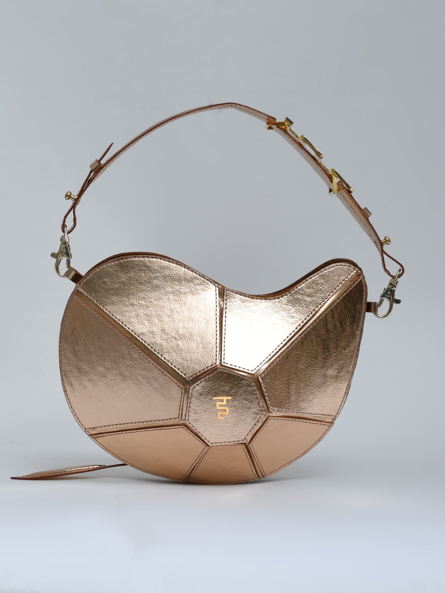 Minni and Maxi Kerry Bag - Rose Gold