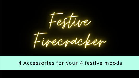 Your Guide to look like a Festive Firecracker