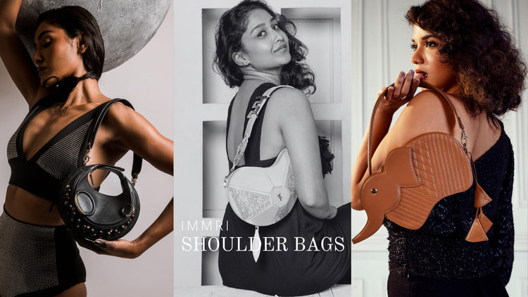 SHOULDER BAGS