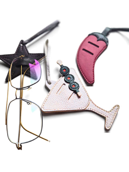 Eyewear Holder Charm
