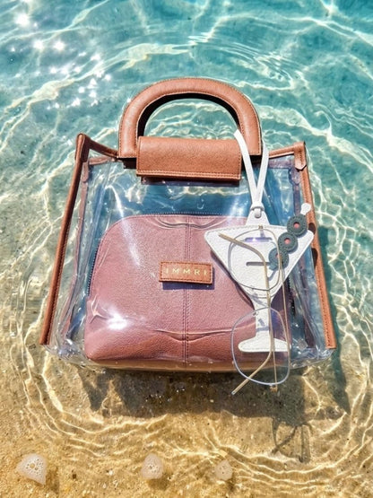 Mini Tote for the Beach