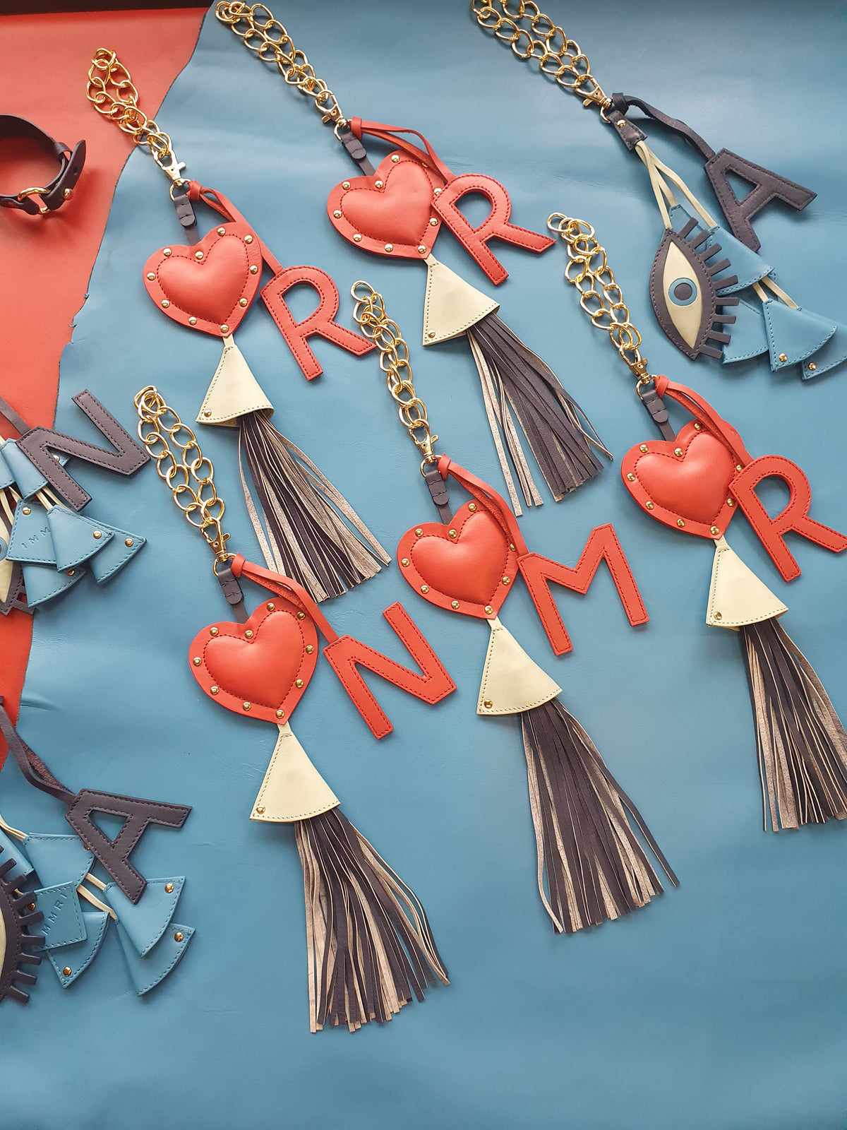 Charm Station