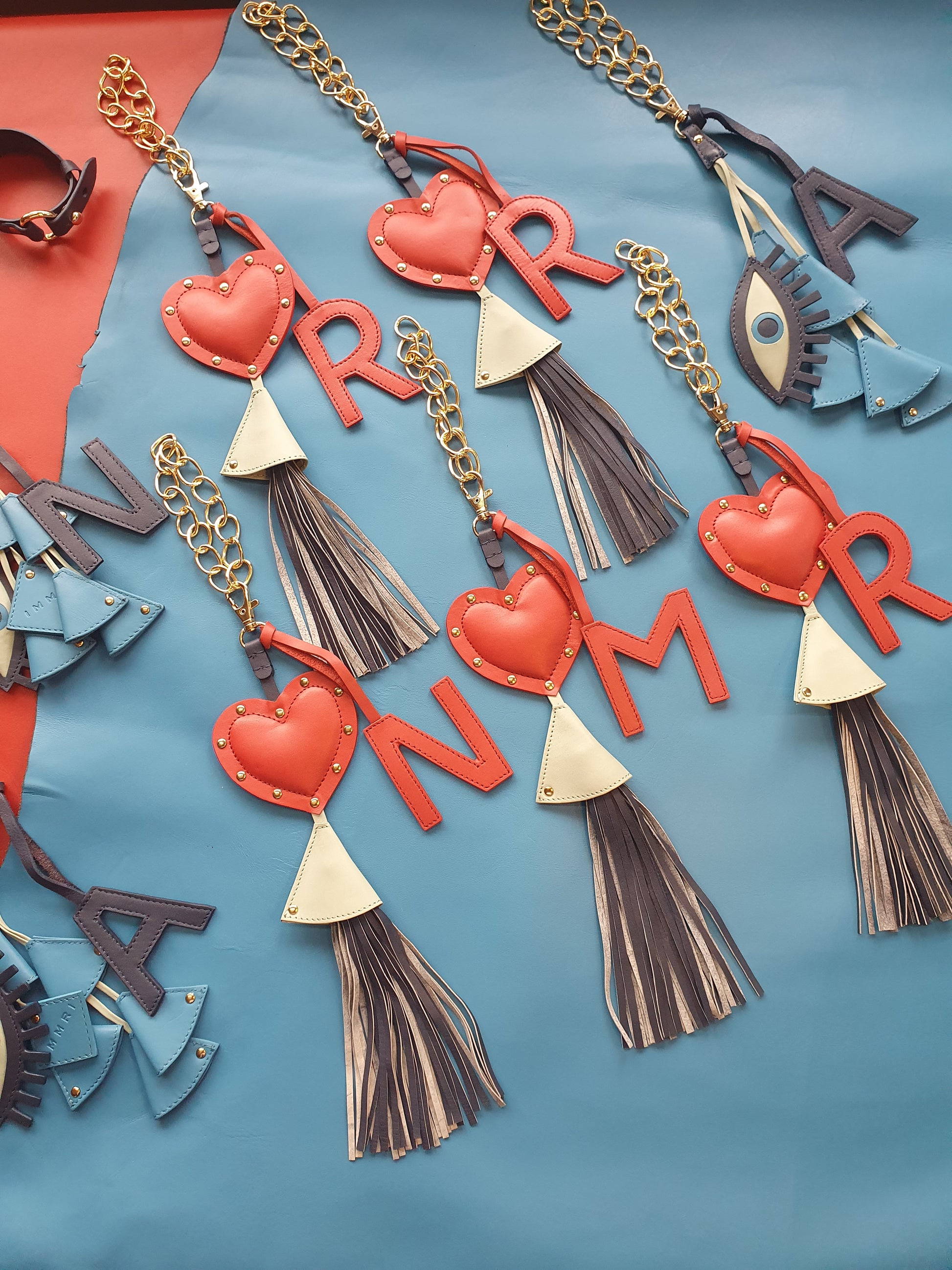 Charm Station