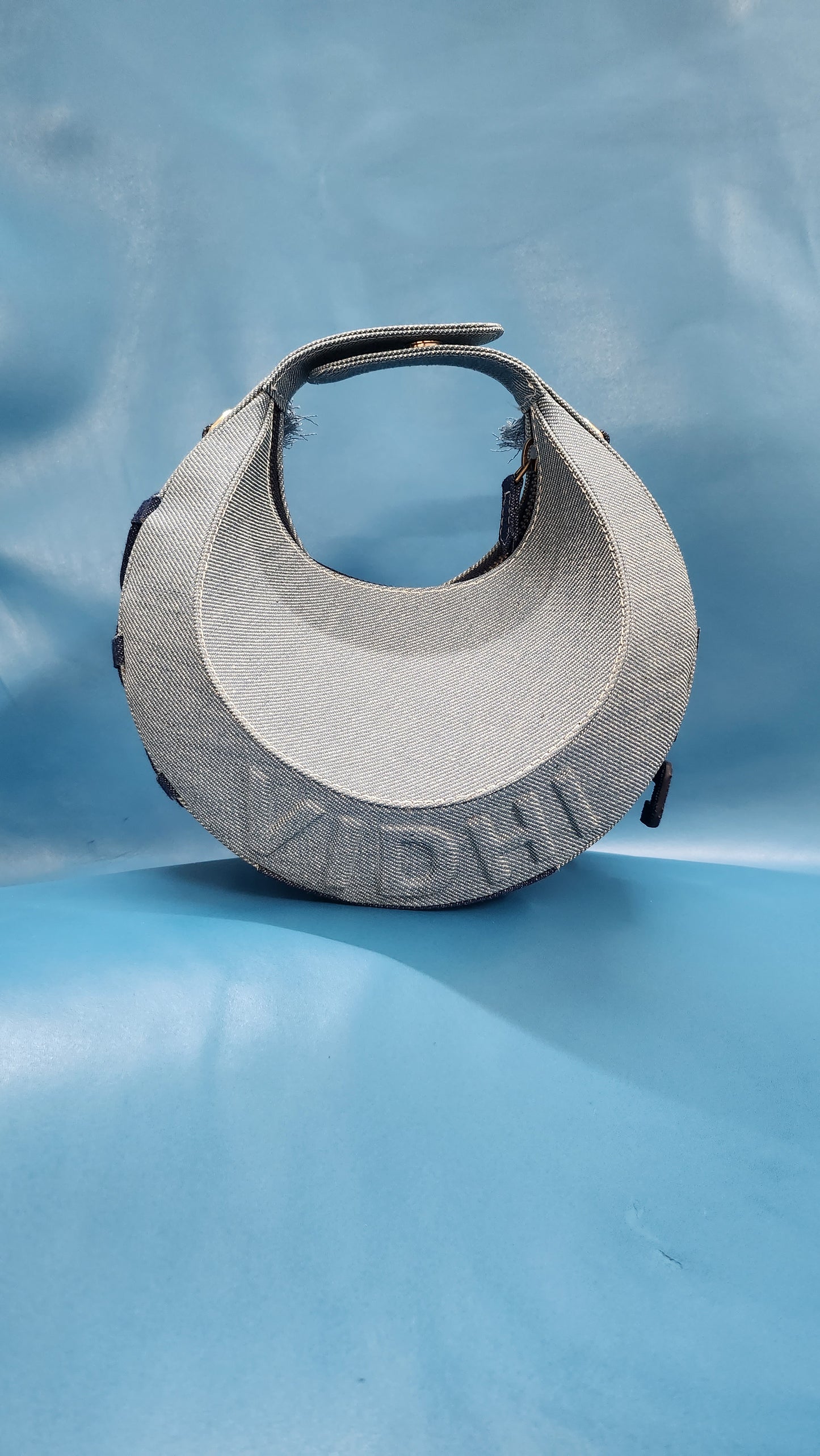 Halo Bag - Denim