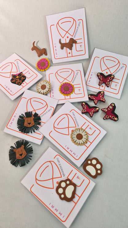 Brooches