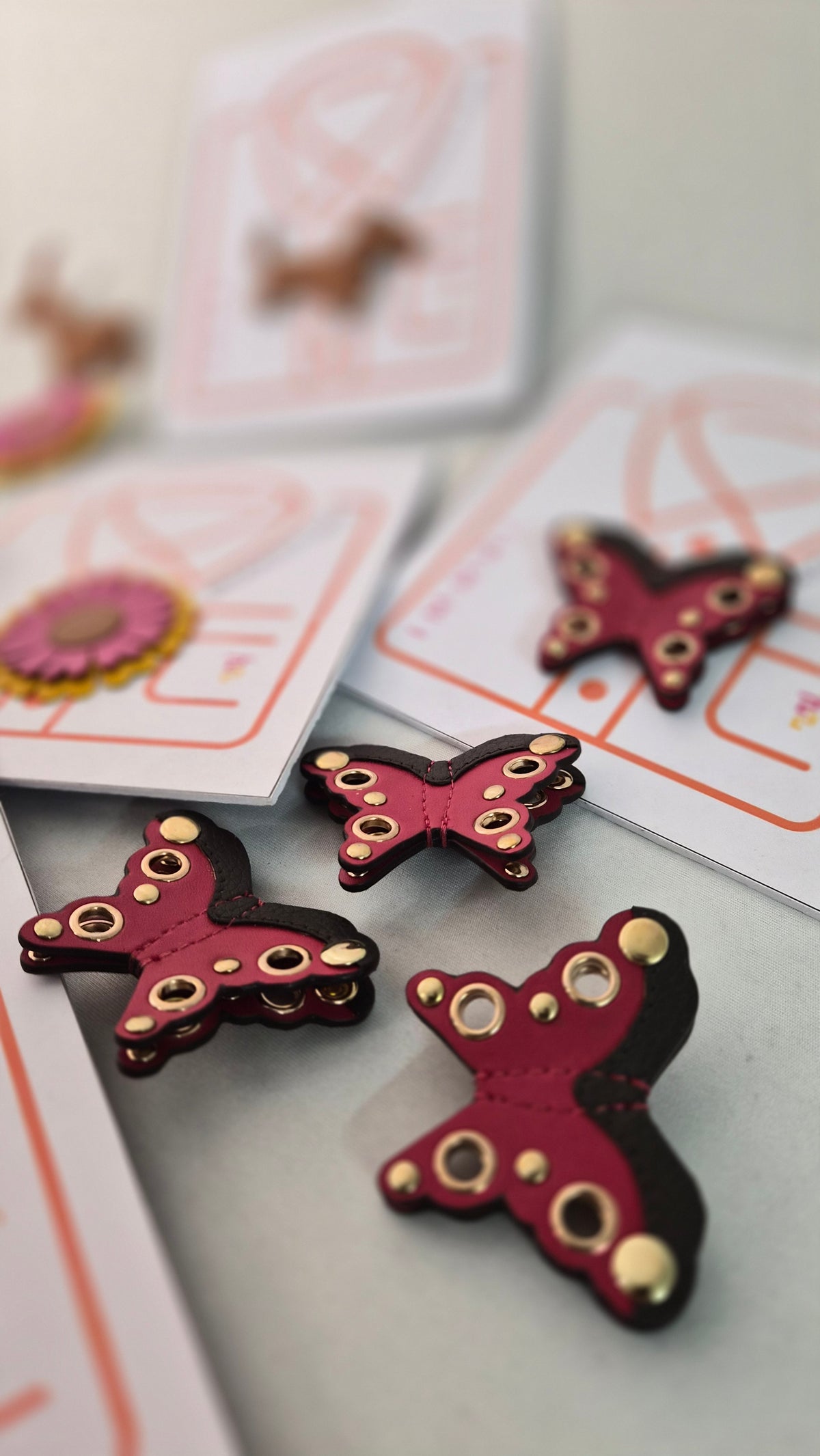 Brooches