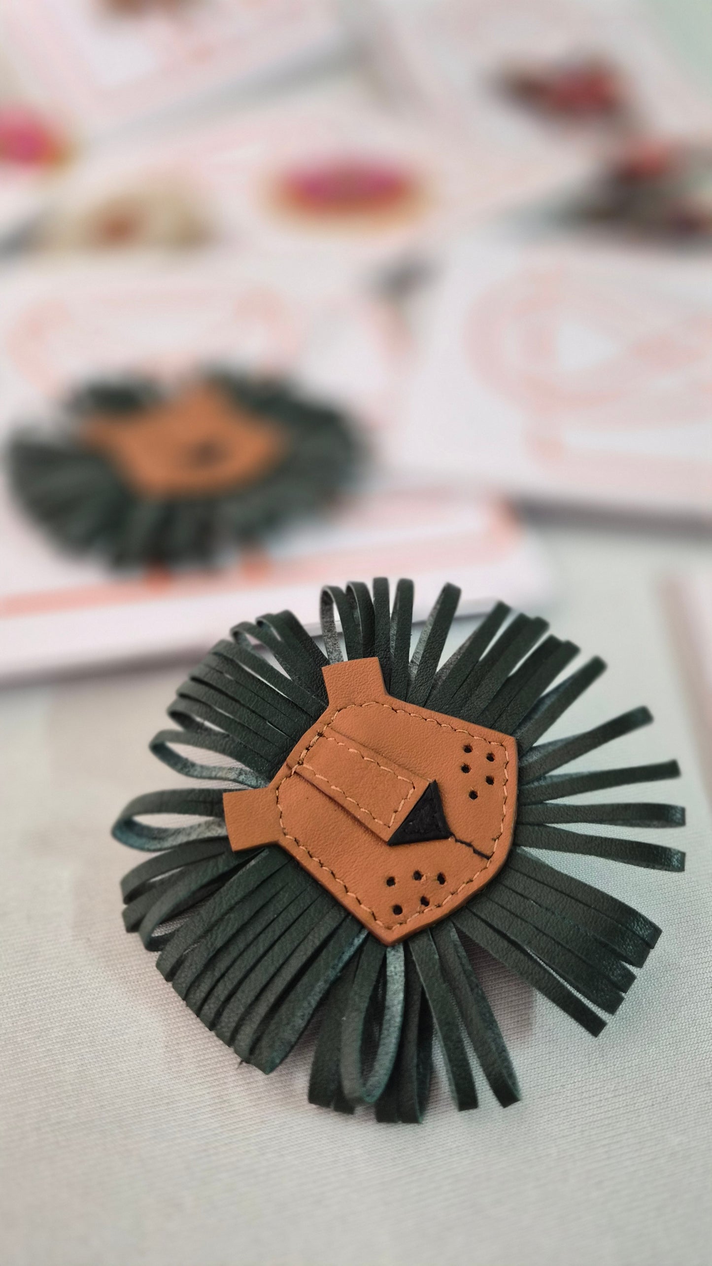 Brooches