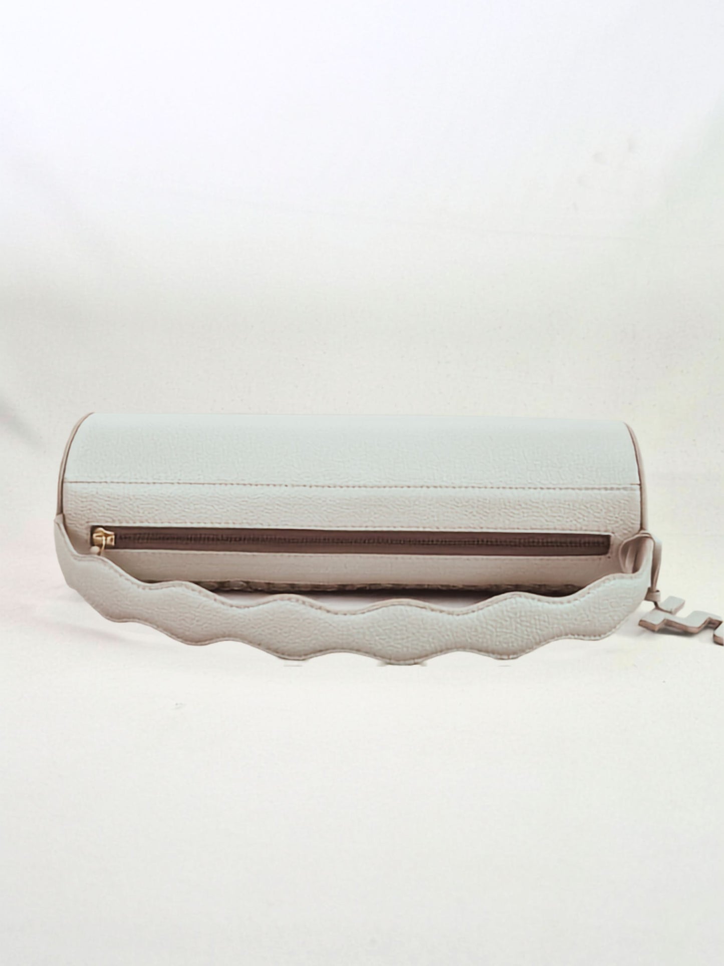 Mirror Cylindro in Silver