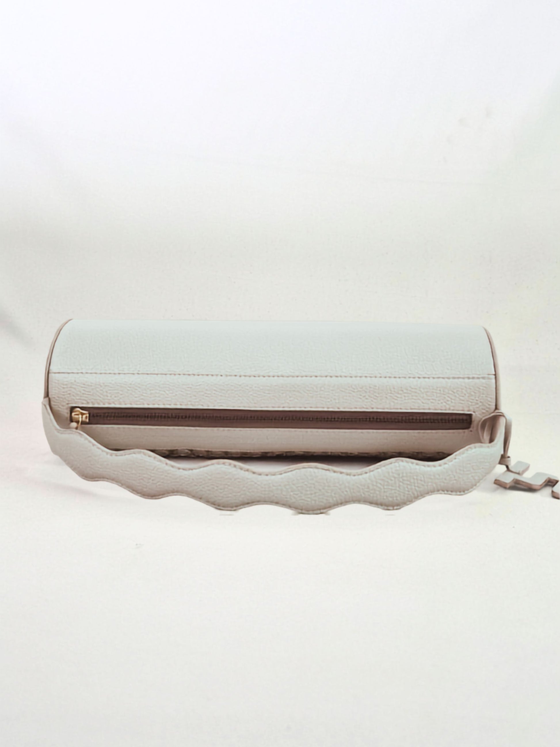 Mirror Cylindro in Silver