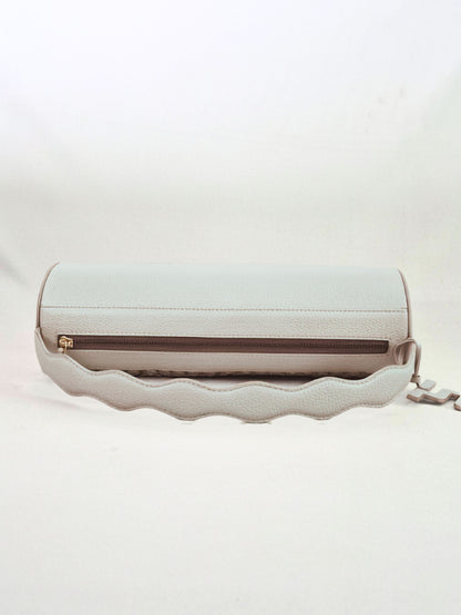 Mirror Cylindro in Silver