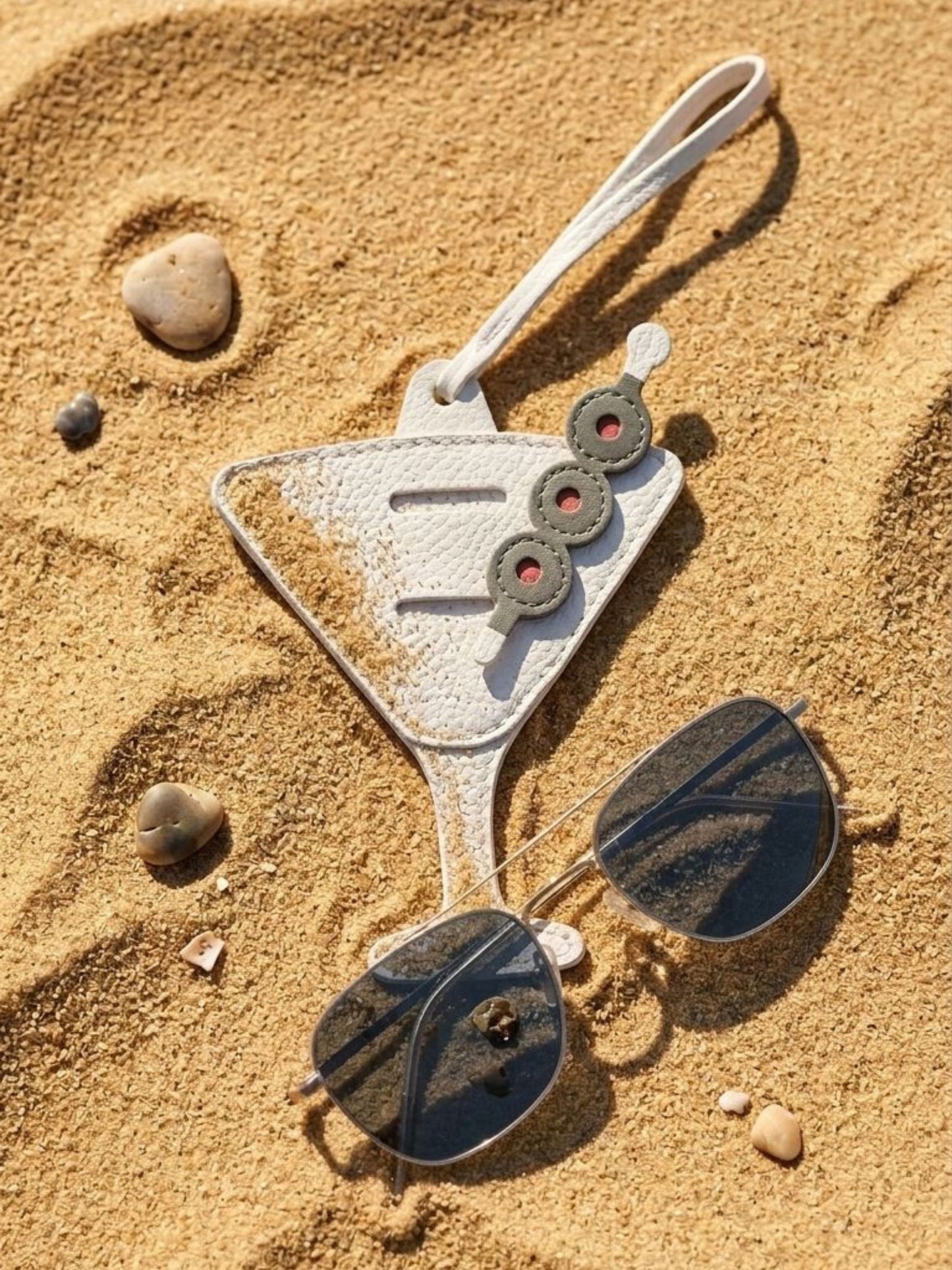 Mini Tote for the Beach