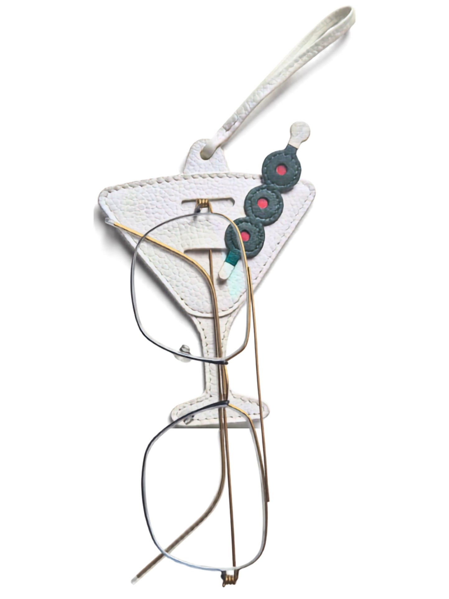 Eyewear Holder Charm