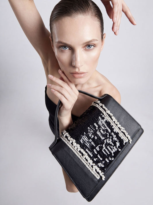 Noor Noir- Black