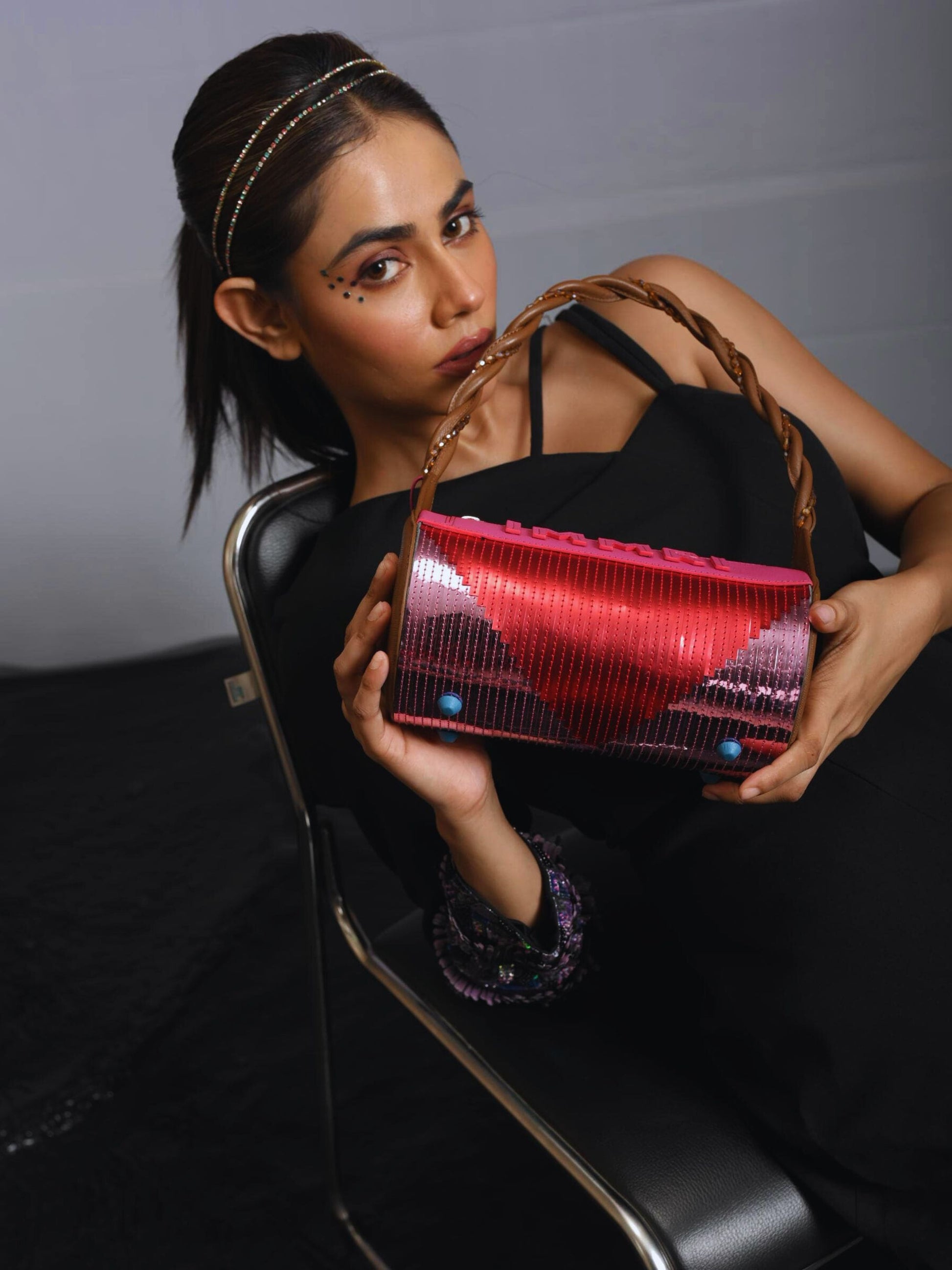 Halo Bag Buy Handmade Leather Women's Bag Online Studio Immri