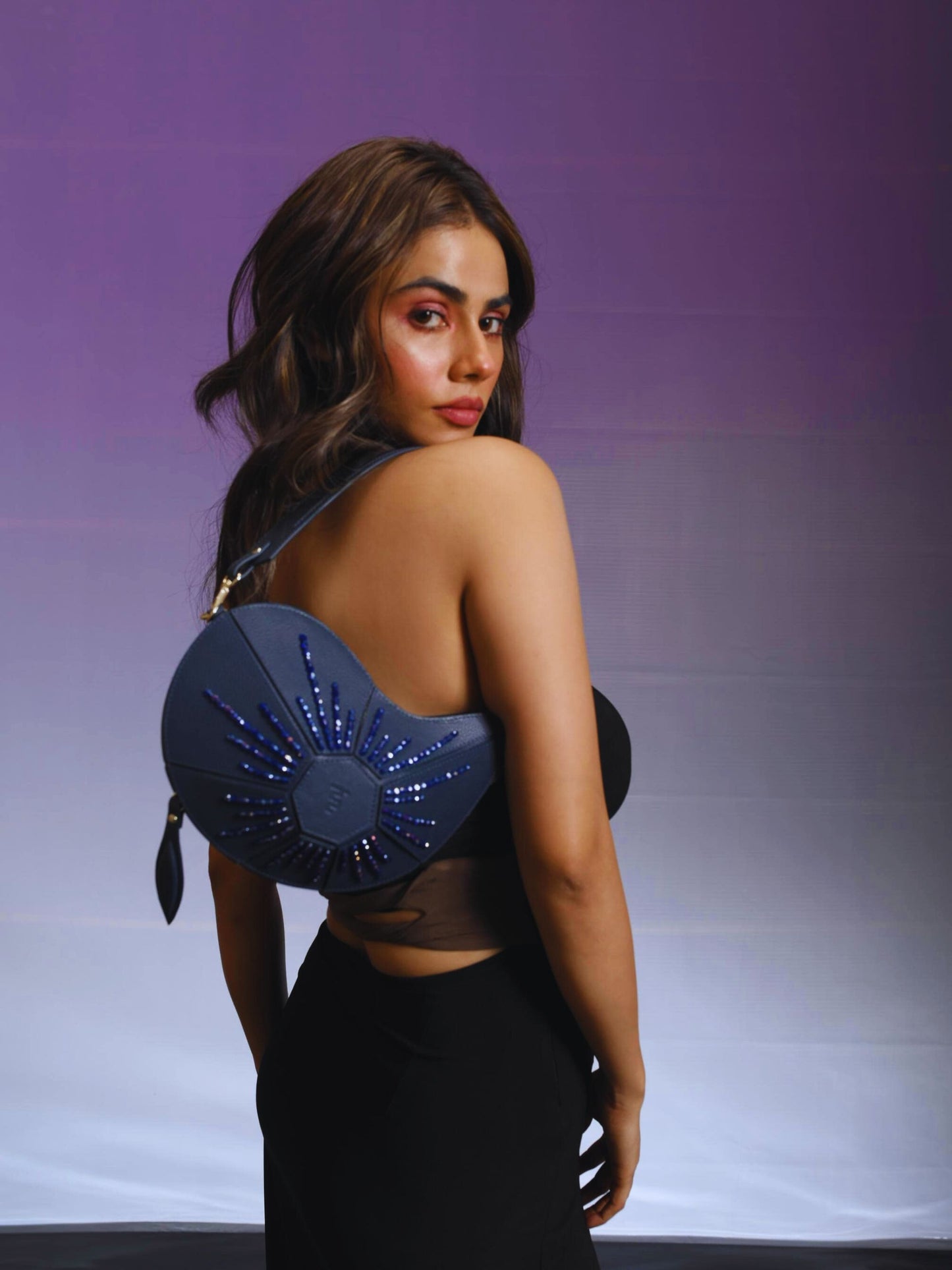 Crystal Kerry- Navy