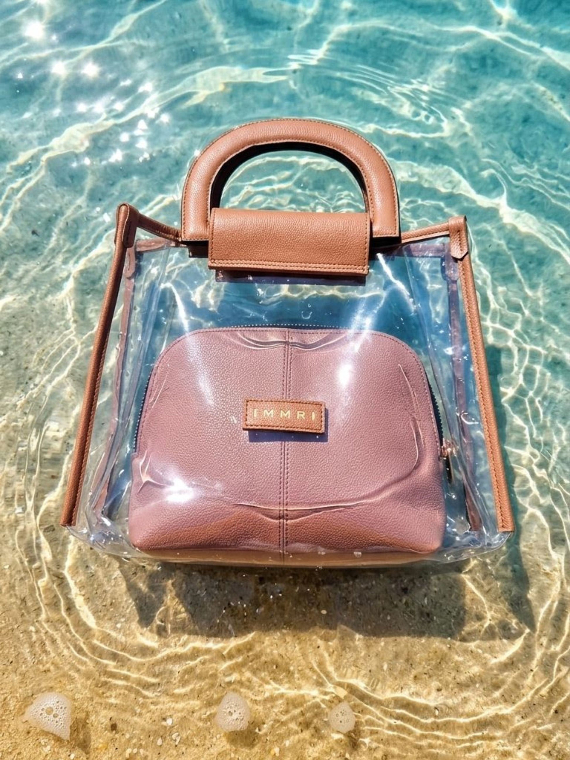 Mini Tote for the Beach