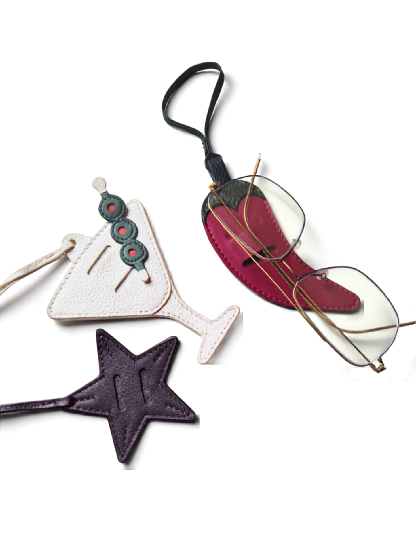 Eyewear Holder Charm
