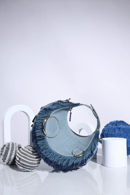 Halo Bag - Denim