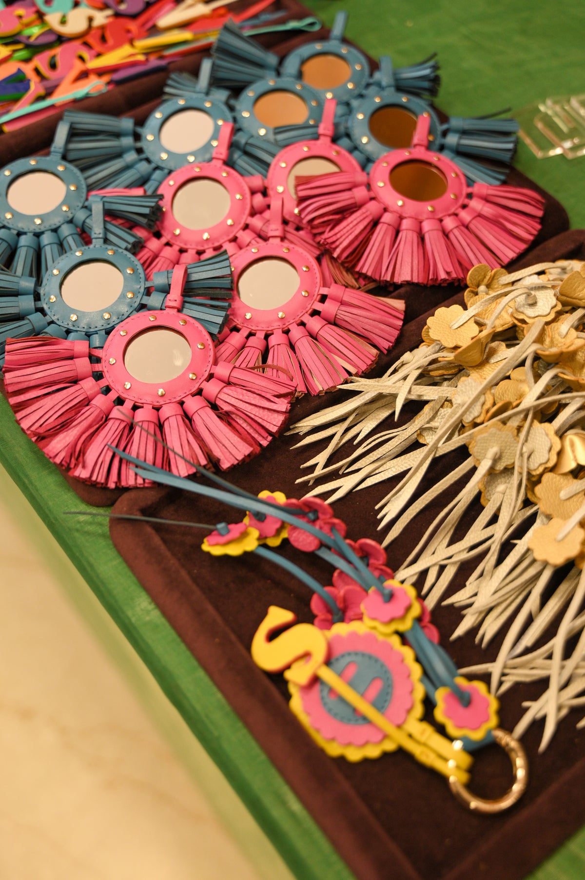 Charm Station