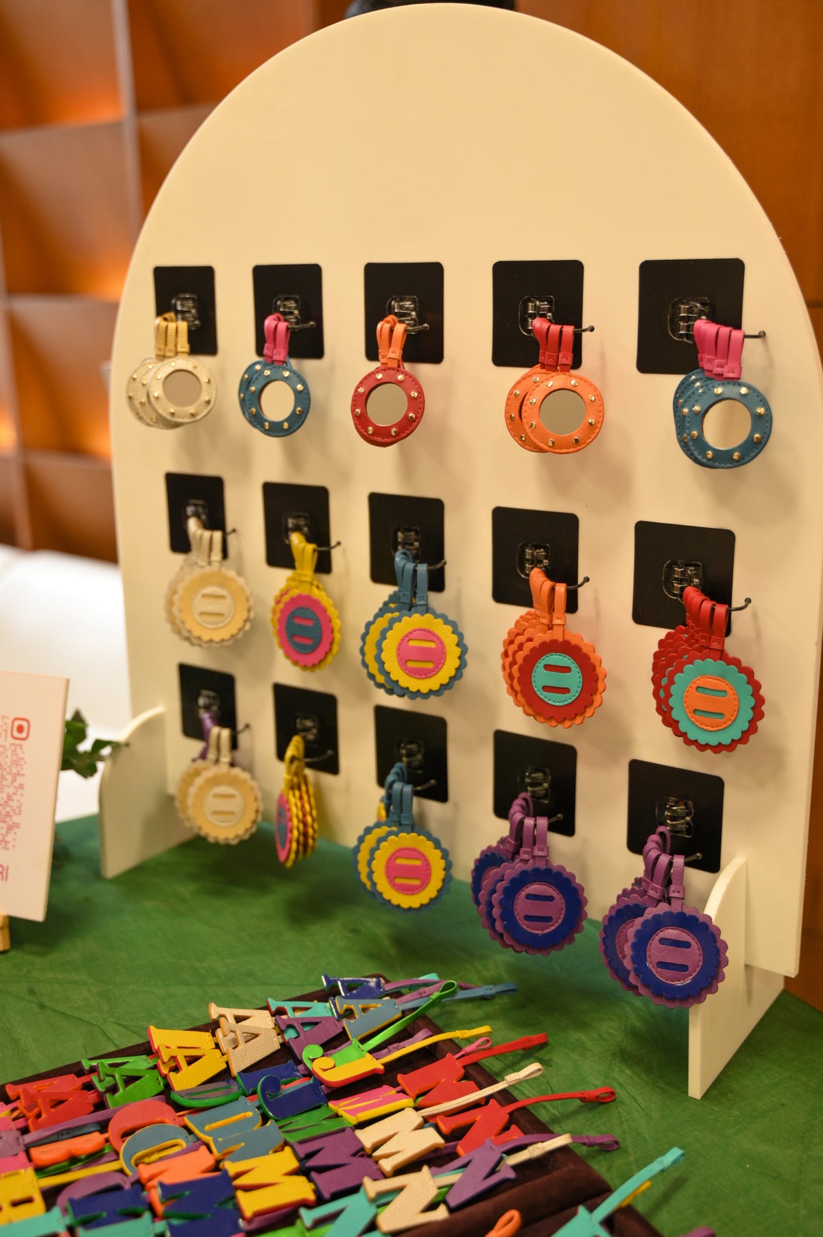 Charm Station