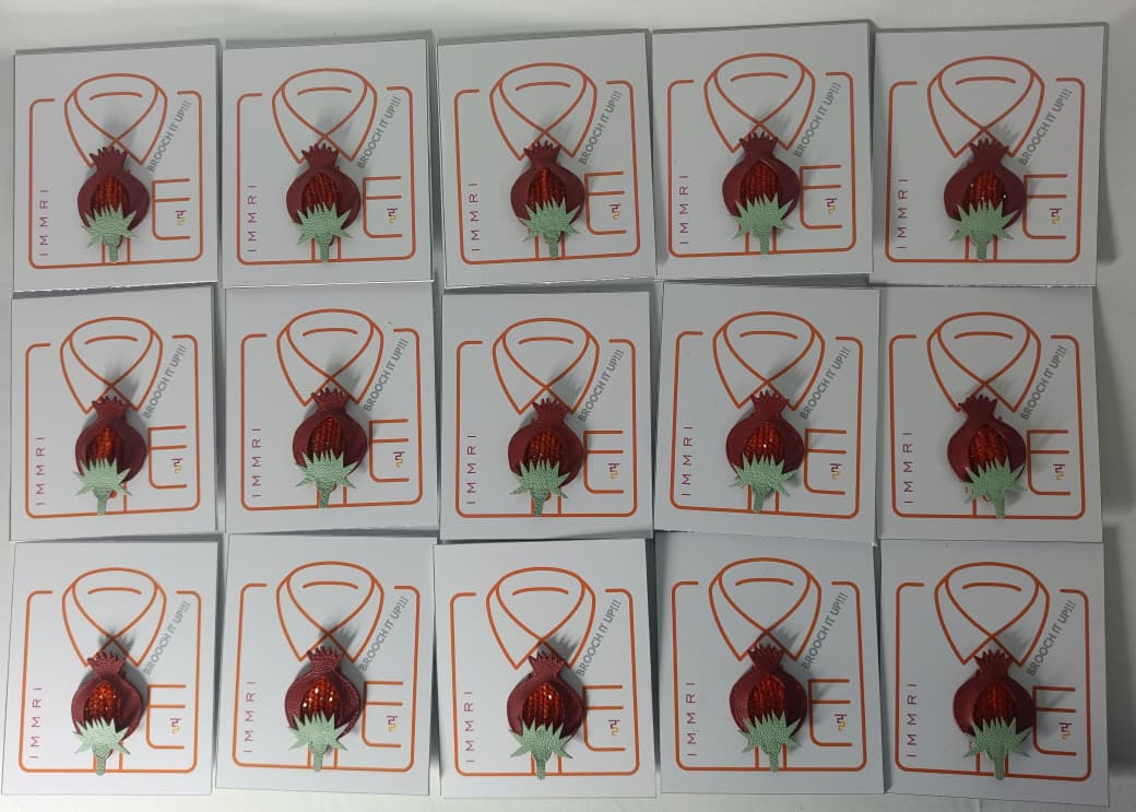 Brooches