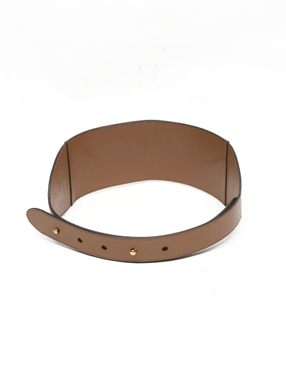 Halo Belt - Pink, Red & Tan