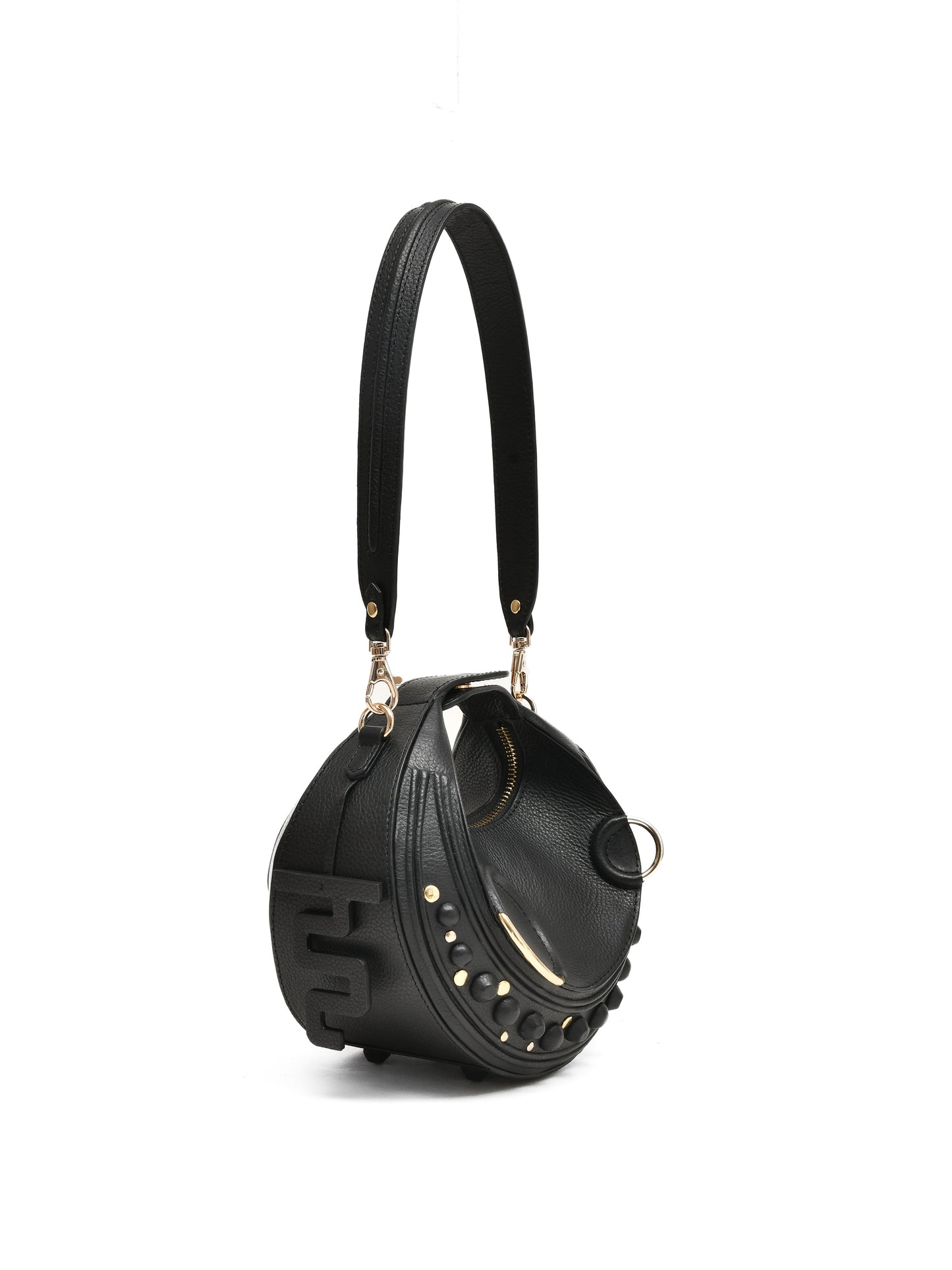 Halo Bag - Black