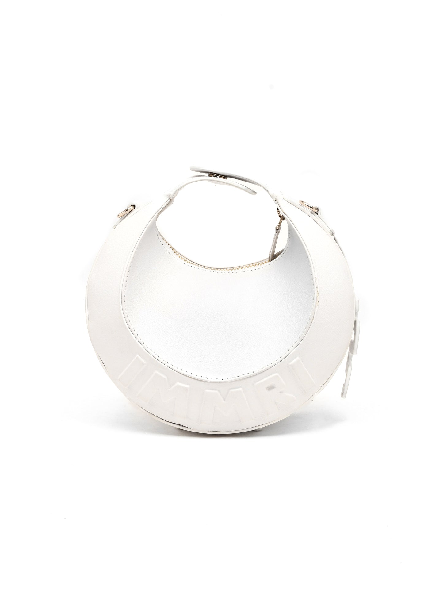 Halo Bag - White