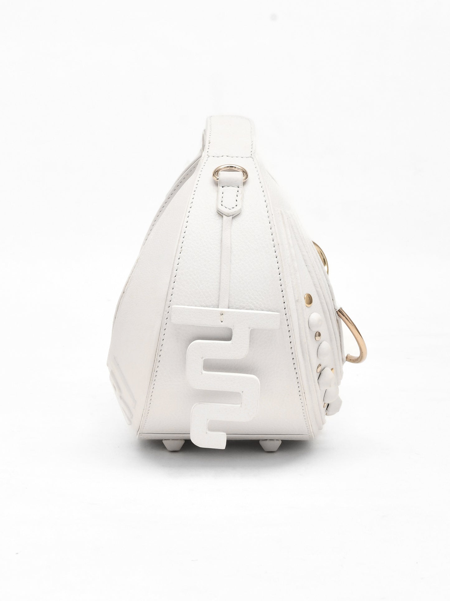 Halo Bag - White