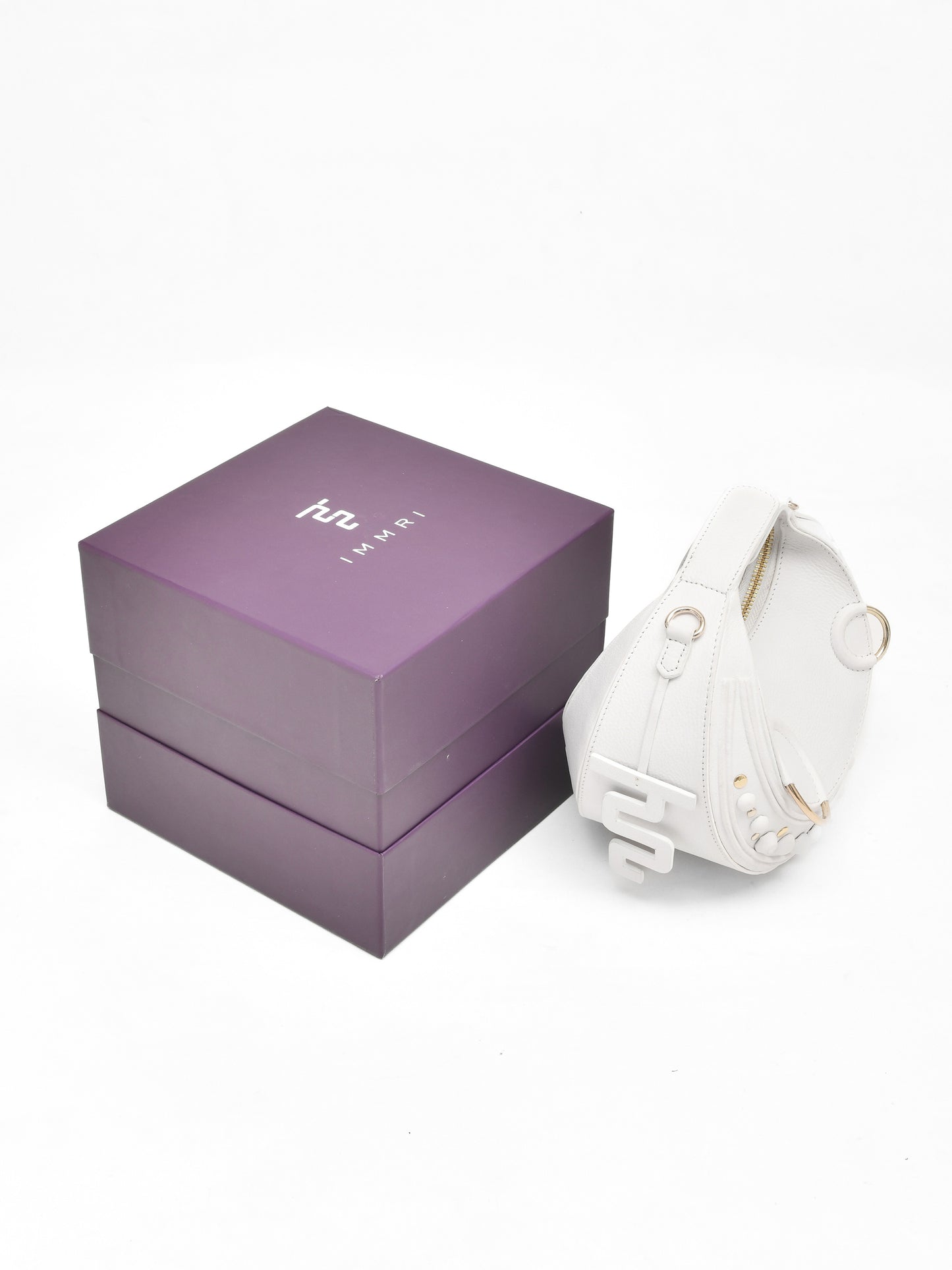 Halo Bag - White