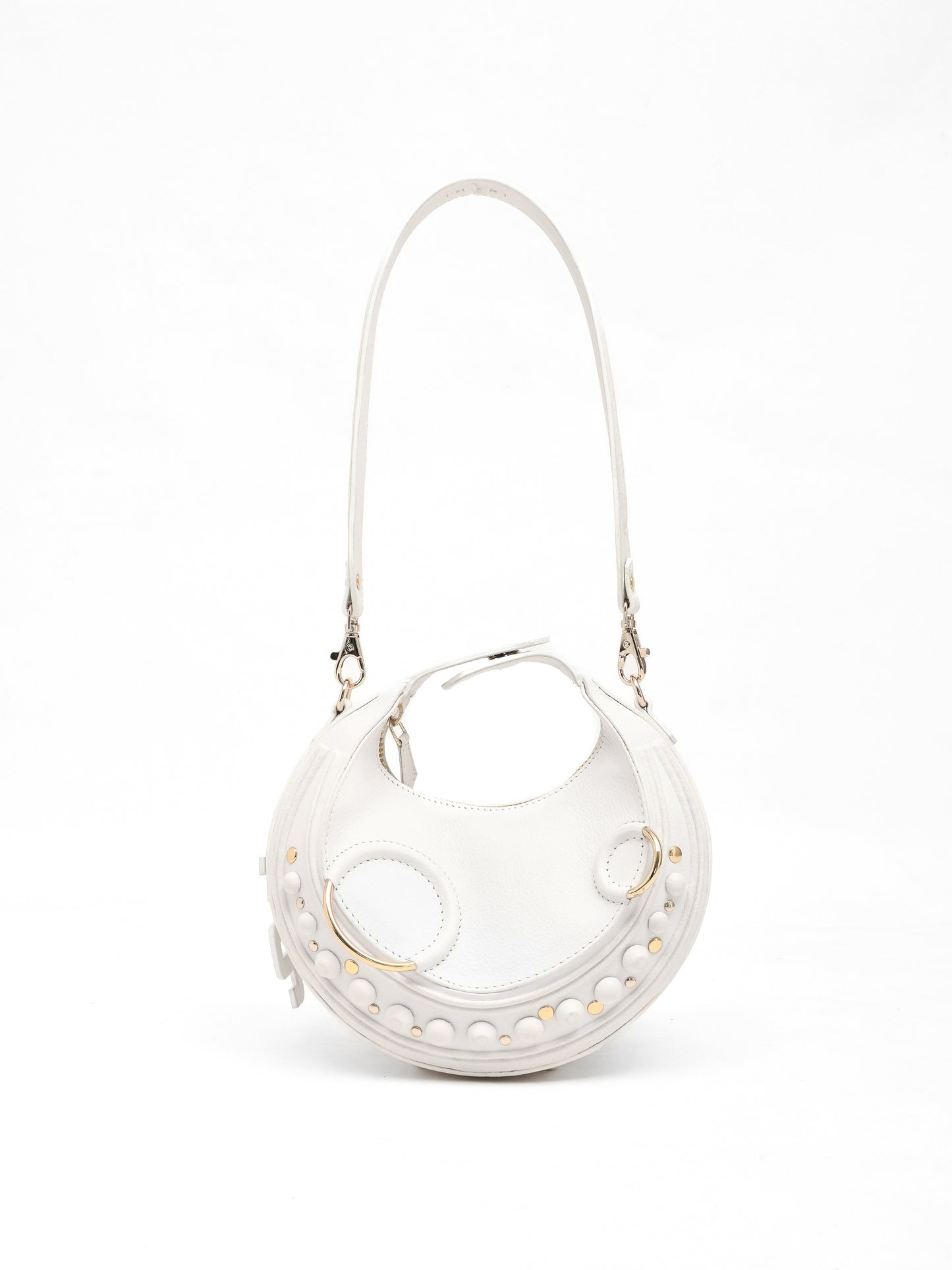 Halo Bag - White