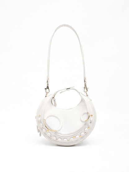 Halo Bag - White