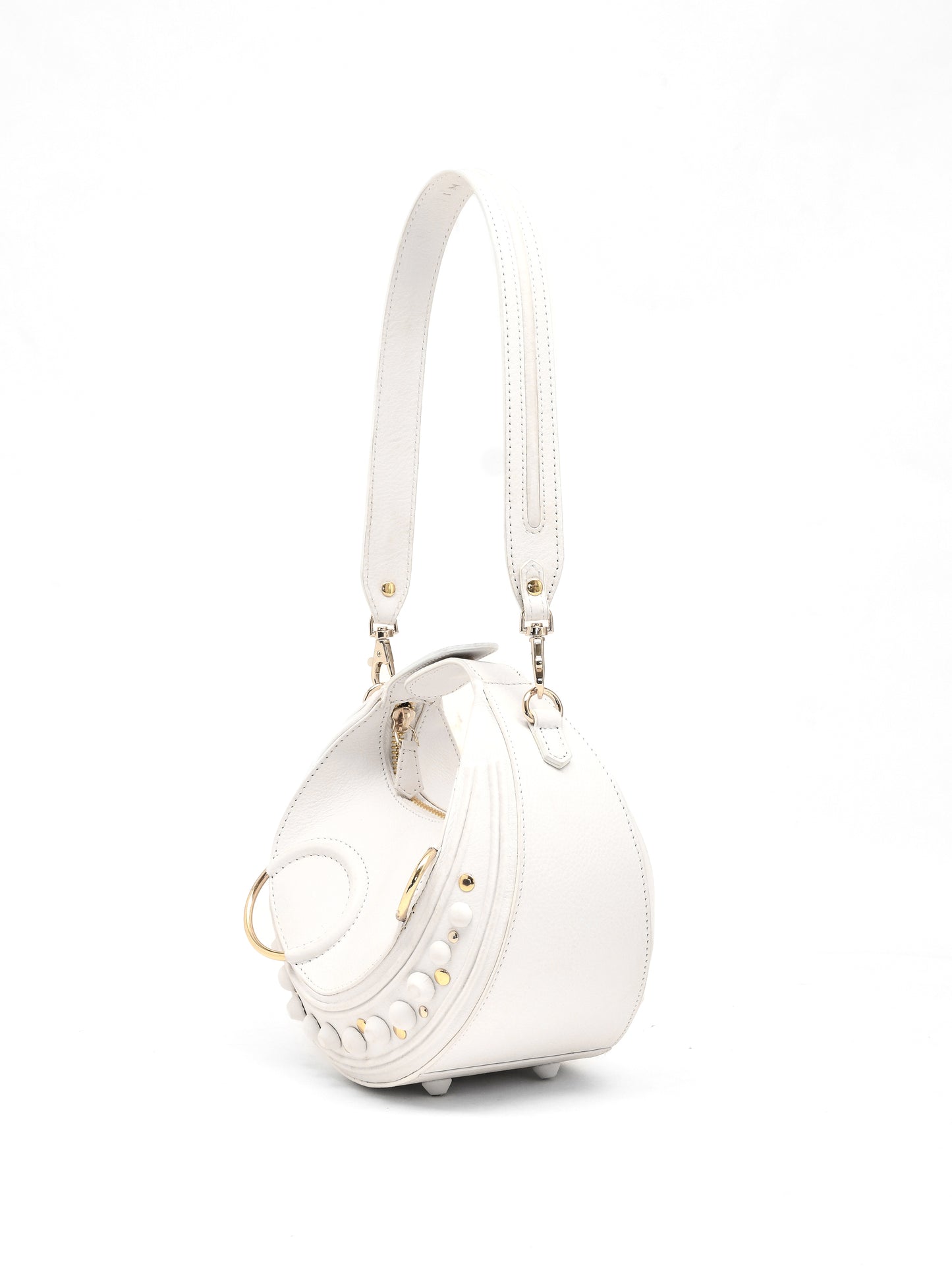 Halo Bag - White