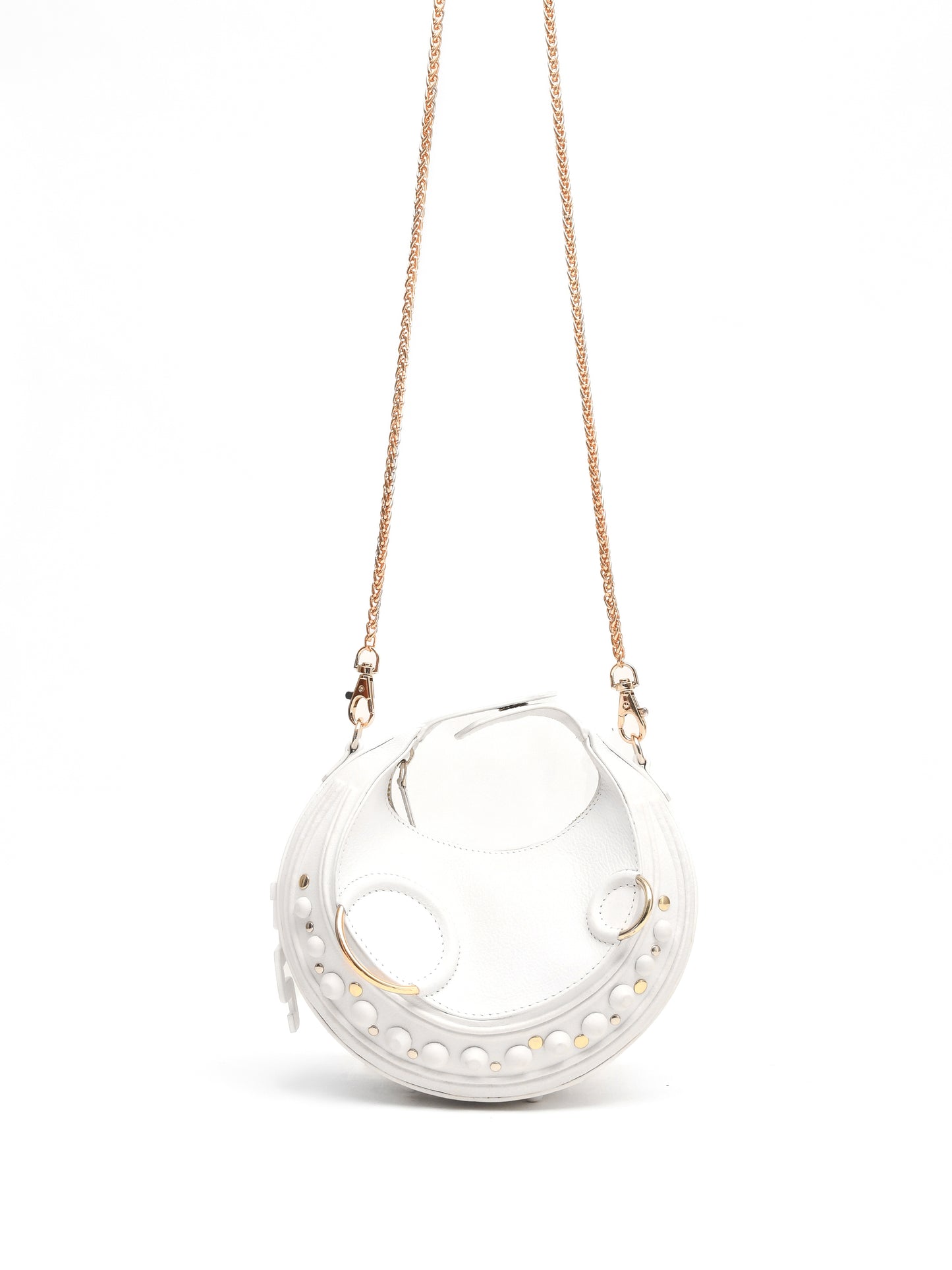 Halo Bag - White