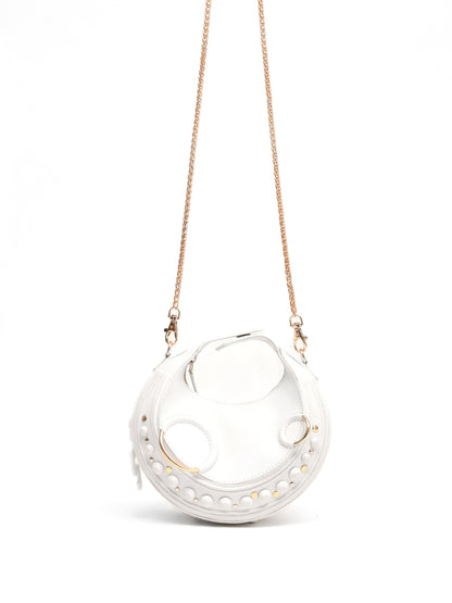 Halo Bag - White