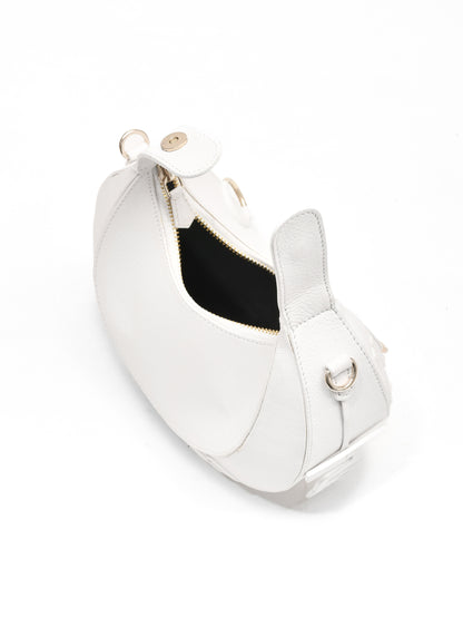 Halo Bag - White