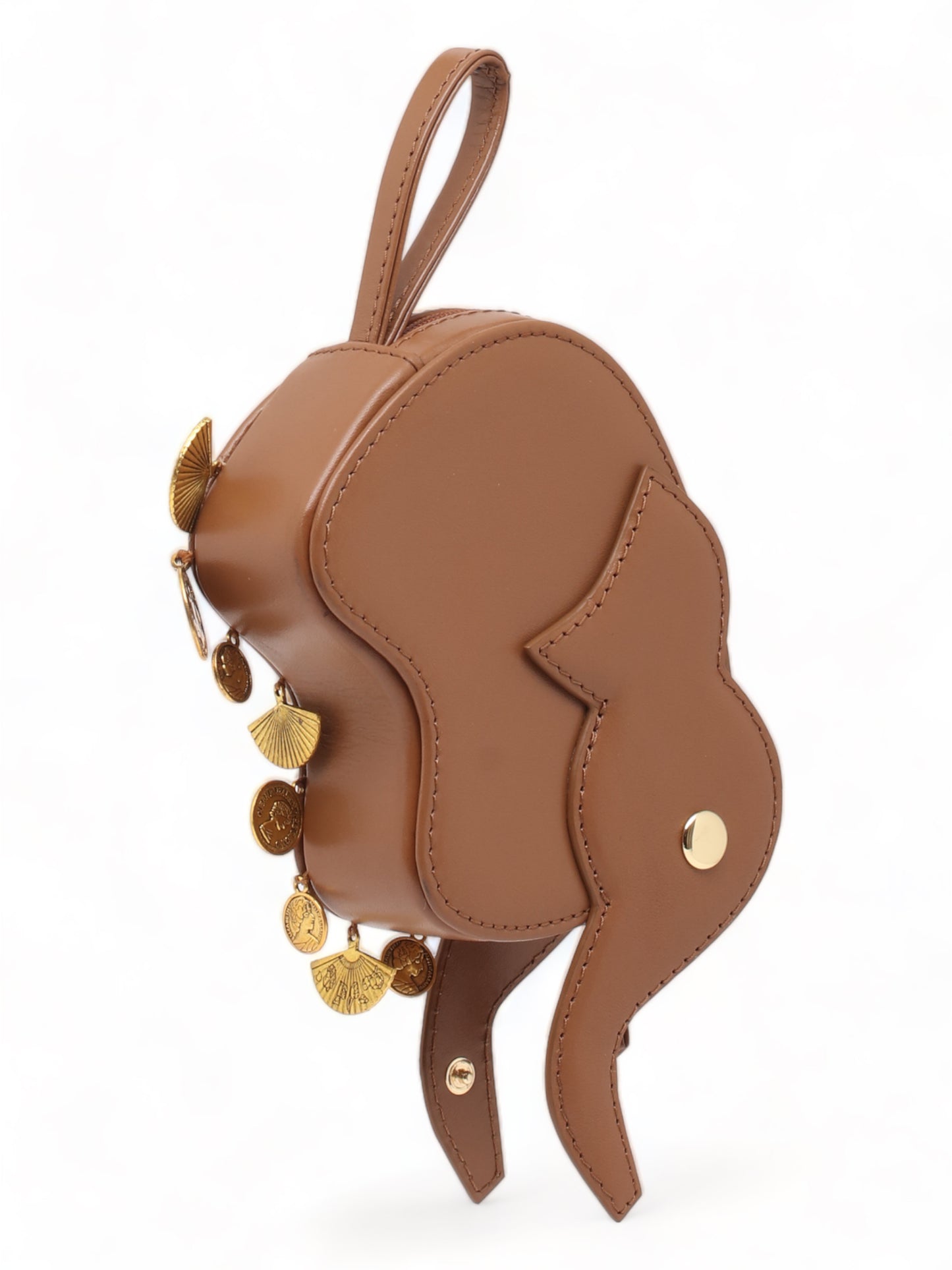 Hathi Belt Bag - Tan Brown