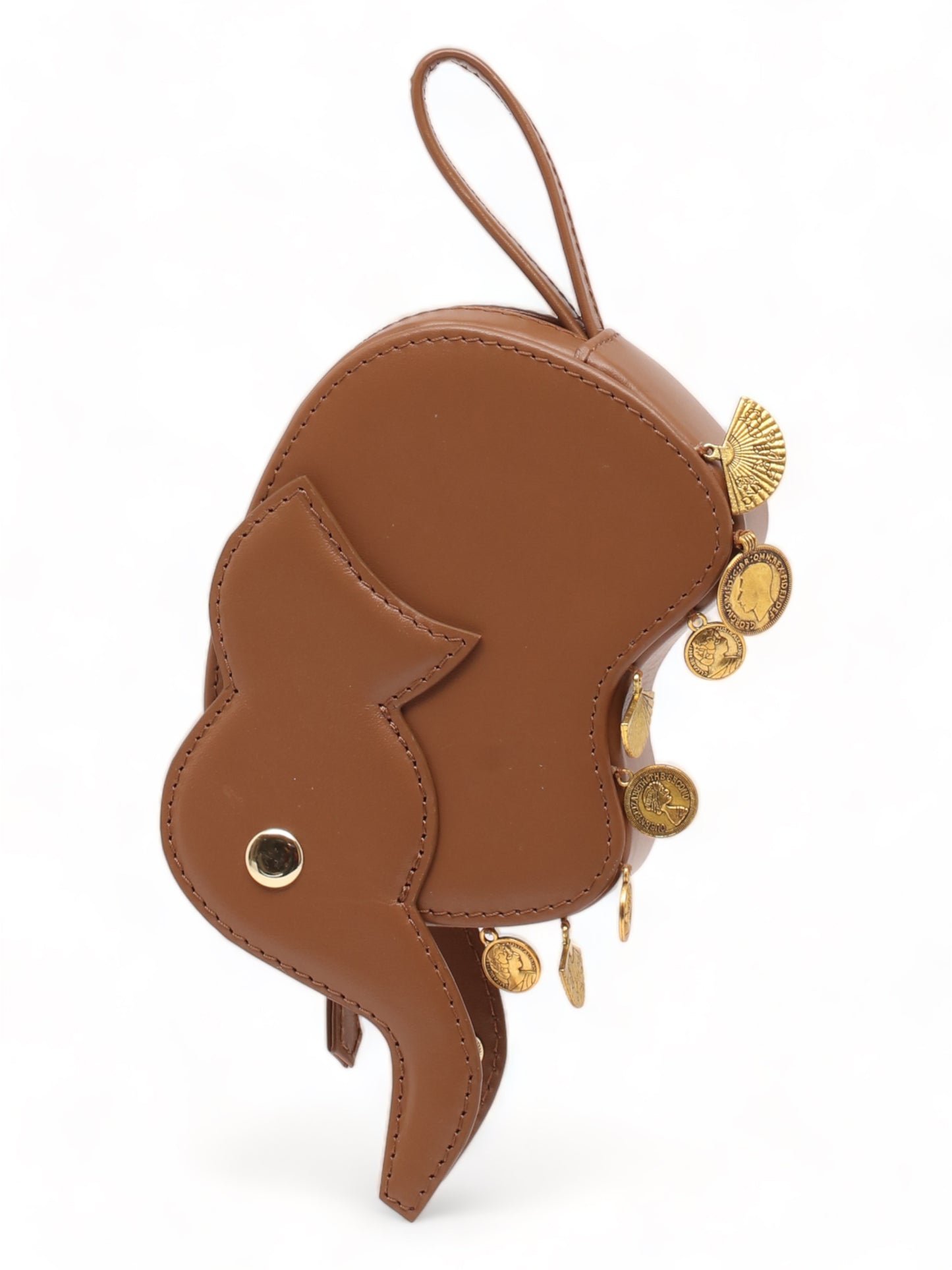 Hathi Belt Bag - Tan Brown