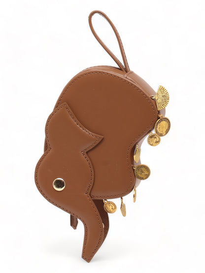 Hathi Belt Bag - Tan Brown