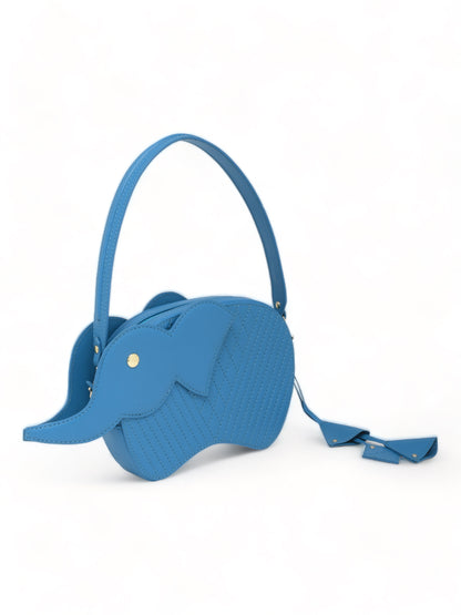 Hathi Batua Buy Handmade Leather Women's Bag Online Studio