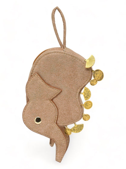 Hathi Belt Bag - Gold