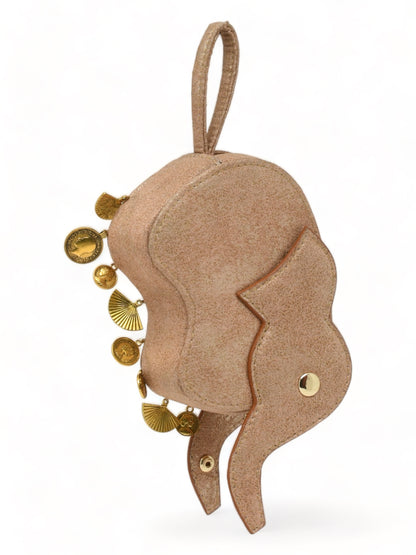 Hathi Belt Bag - Gold