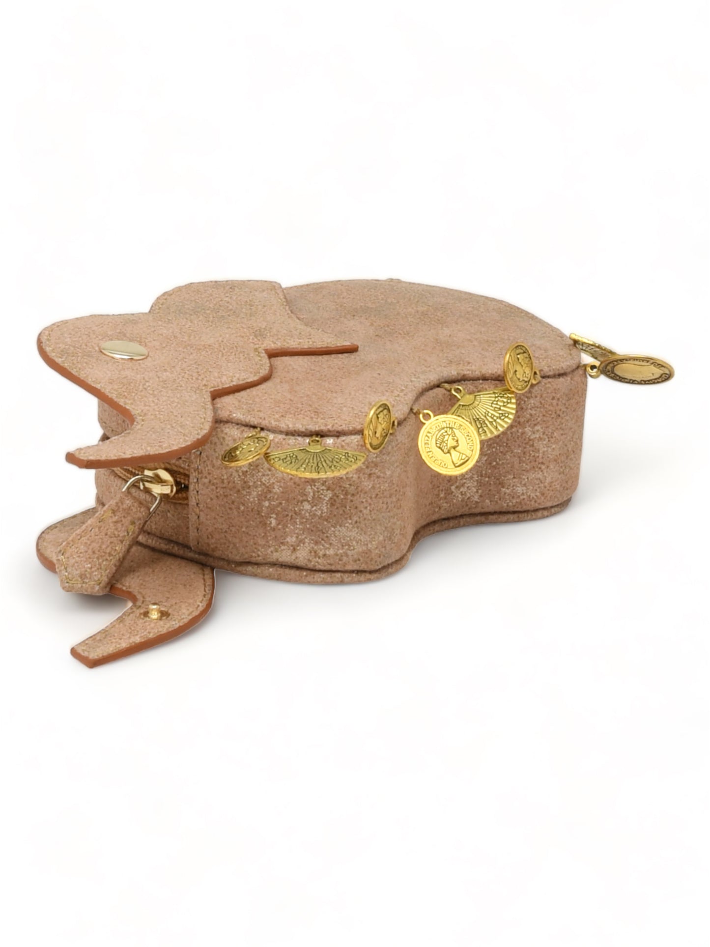 Hathi Belt Bag - Gold